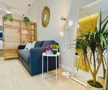 Cabanyal Room 4 - New & Stylish By The Beach
