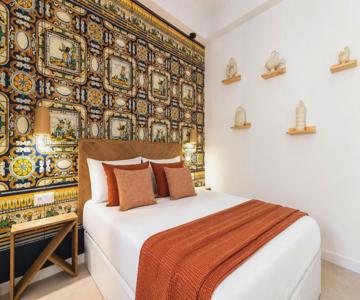 FLORIT FLATS - The Ceramic Apartments - Free Bikes