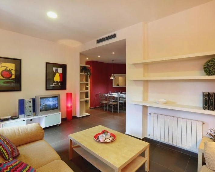 Reino de Valencia Apartments