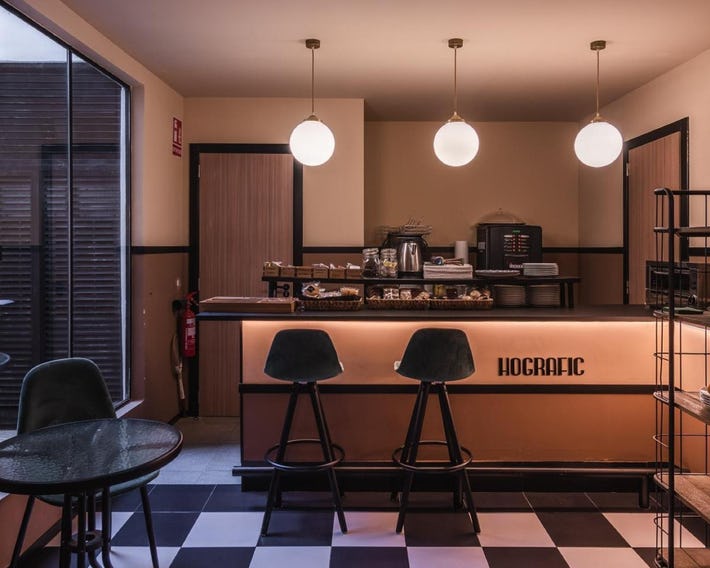 Hografic Hotel