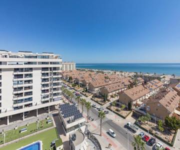 ApartUP Patacona Paradise Duplex