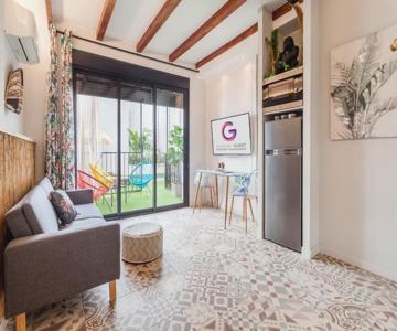 Loft Ruzafa Plus