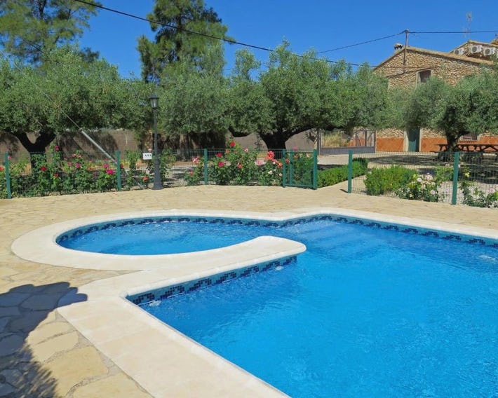 Casa Rural El Ros II - Turistrat