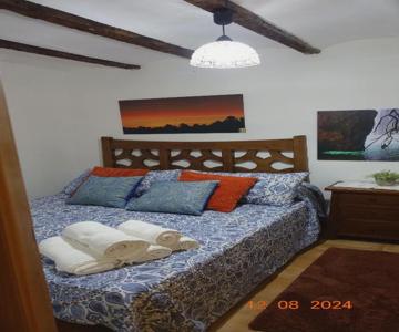 Casa Nieves-el Nido Del Carbo