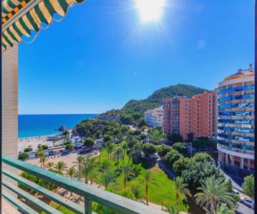 Balcón del Mar Sunny Apartment