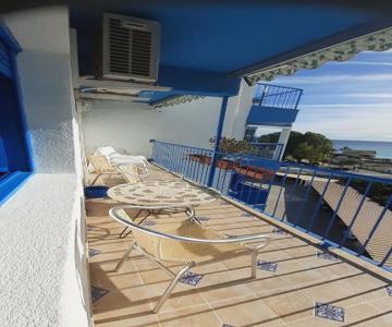 Casa Azul Paraiso