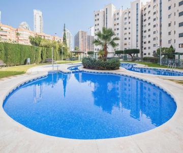 Gemelos 24 Apartment 3-1-g Playa La Cala Beach