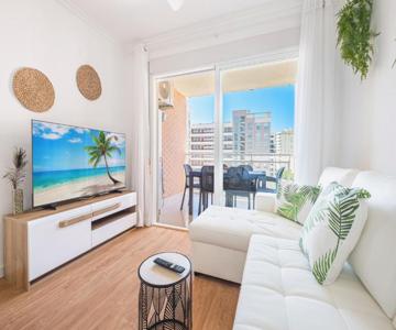 Cala Esmeralda 7-i Apartment Playa La Cala Beach