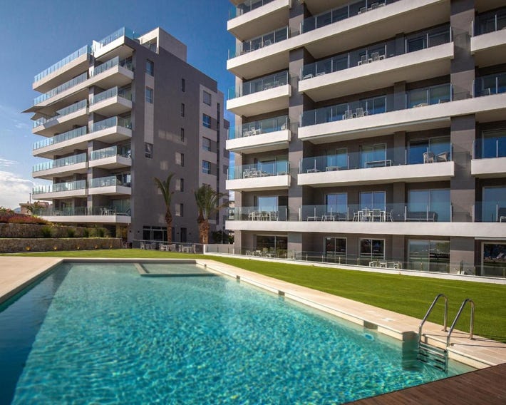Blue Line Apartment Hotel - Be Line Group