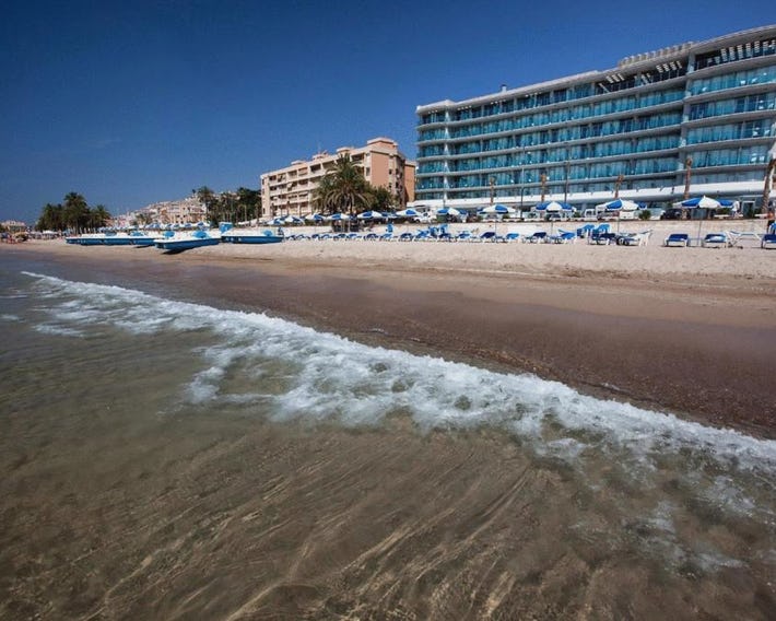 Hotel Allon Mediterrania