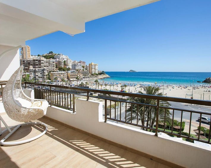 Apartamentos Odysea