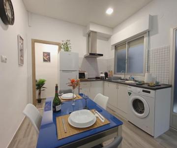 lindo piso completo en Villarreal estrenar