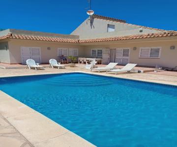 Chalet Trinquet