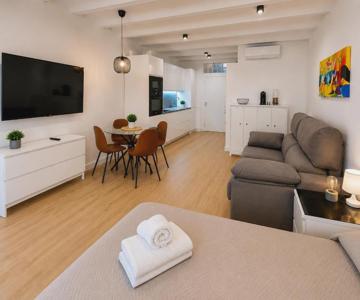 A H Rentals Picasso apartamento