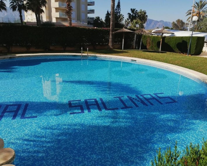 CANAL SALINAS Solo Familias Serviplaya