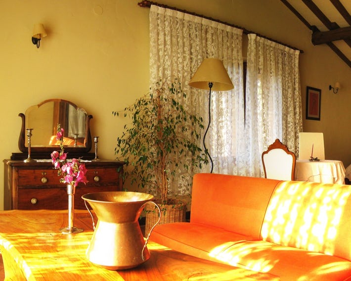 Casa Rural Las Fuentes De Agata