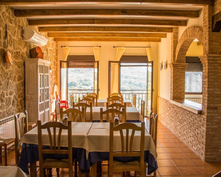 Casa Rural Fuente El Boticario