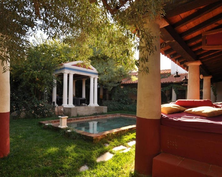 Termas Aqua Libera