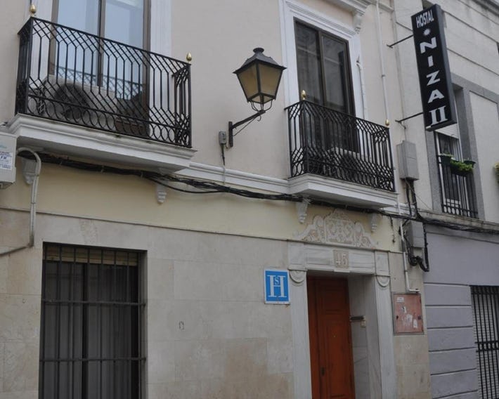 Hostal Niza