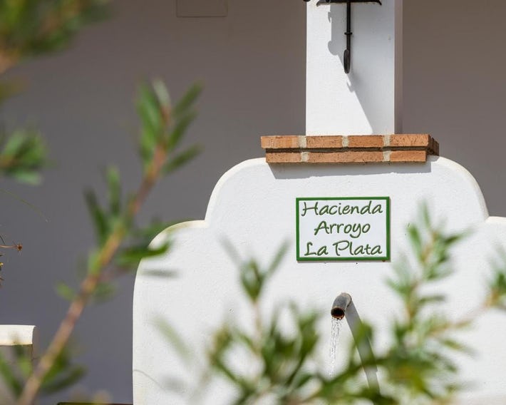 Hacienda Arroyo La Plata