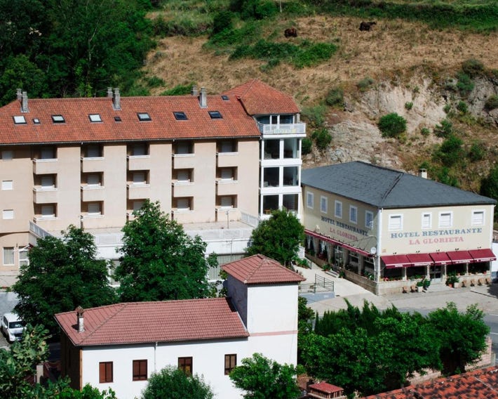 Hotel La Glorieta