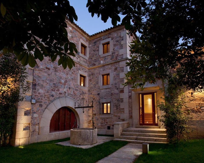 Parador de Cáceres