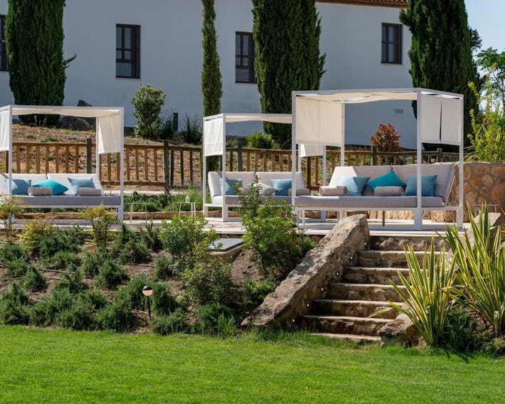 Hospes Palacio de Arenales & Spa