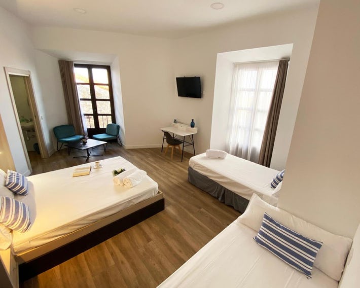 Hostel Casa Vargas Figueroa