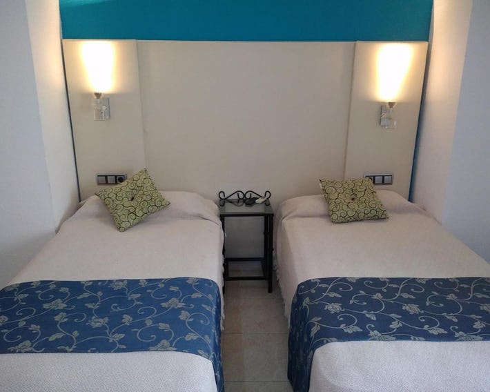 Hotel Nuevo Ara