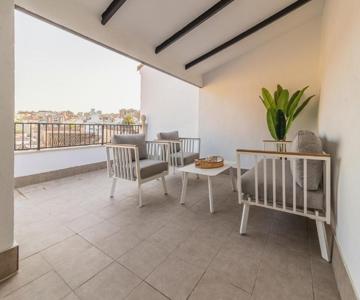 Apartamentos El Patio Plaza de Santa Clara - con vistas en el casco histórico