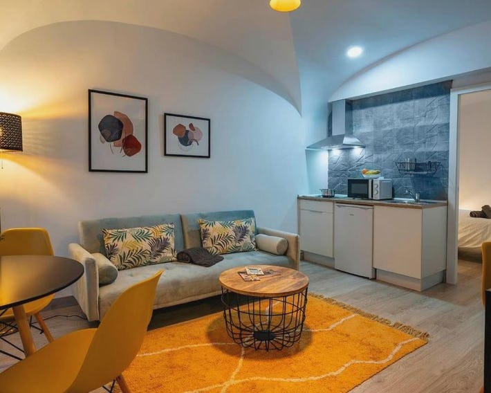Apartamento La Machacona Paneras