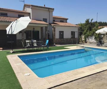 Casa Rural El Zarzoso Tr-cc-00562