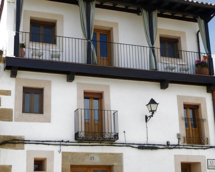 Apartamentos Rurales Entre Fuentes