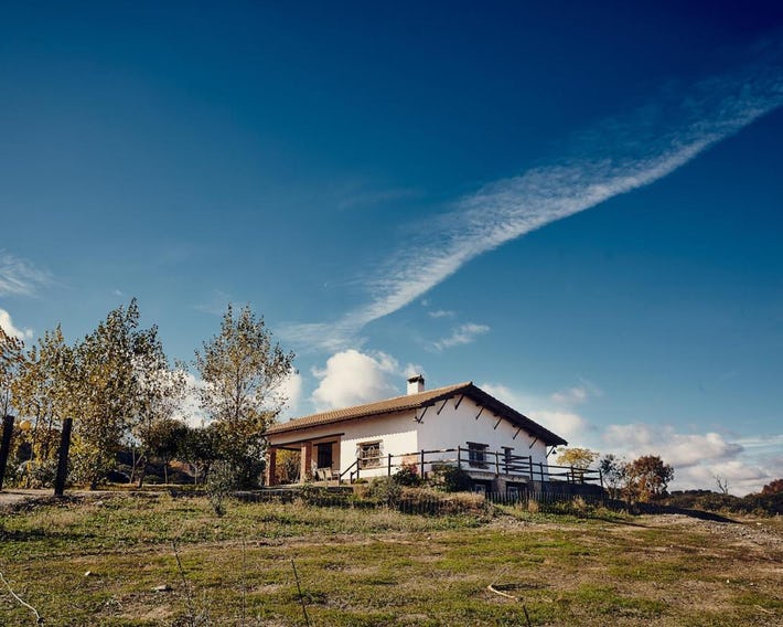 Casa Rural Sierra Jayona
