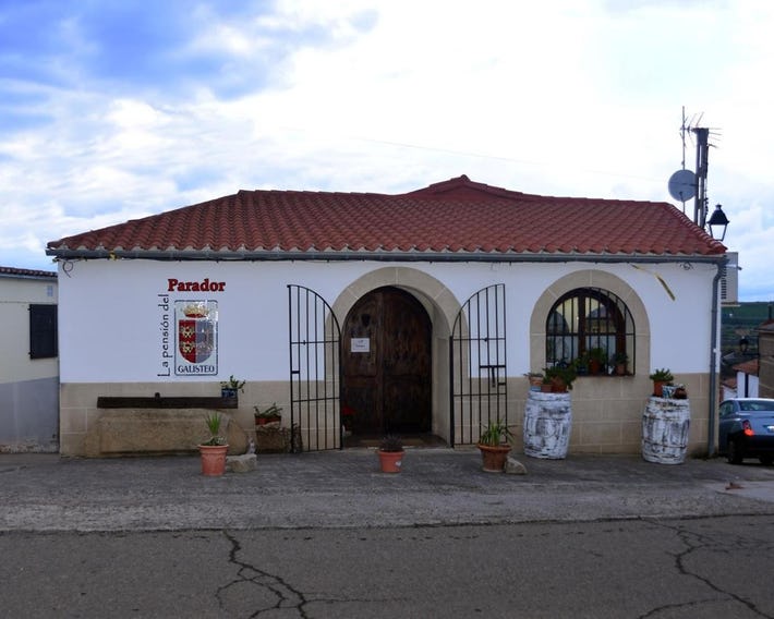 La pension del Parador