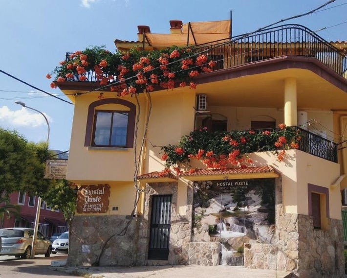 Hostal Yuste
