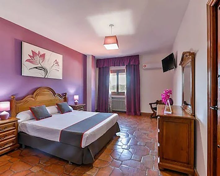 Hostal Restaurante Alfonso XI