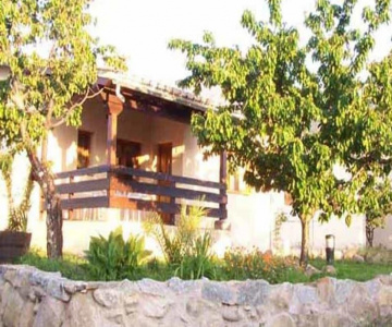 Casa Rural Fuente del Aliso