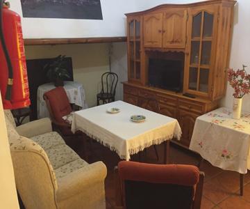 Alojamiento Castillo De Hornachos