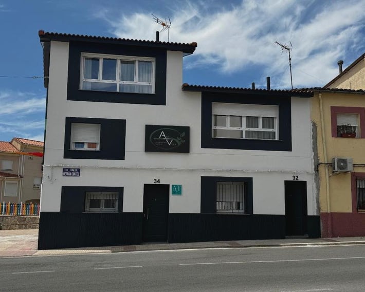 Apartamentos Turísticos AIRES DE LA VERA