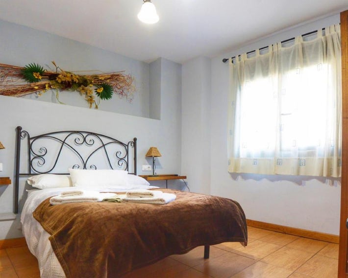 Apartamentos Rurales La Vera