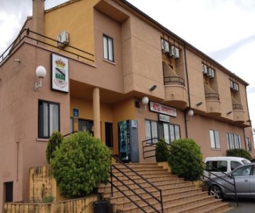 Hotel Restaurante Jarilla
