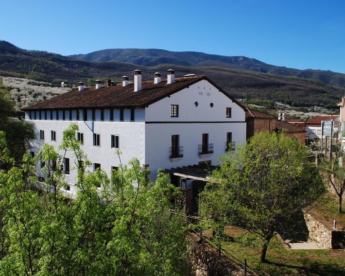 Hospedería Valle del Jerte