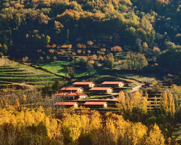 Apartamentos Rurales La Vega del Jerte