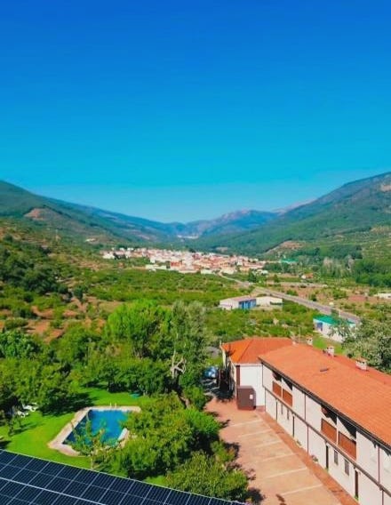 Complejo Rural Las Palomas