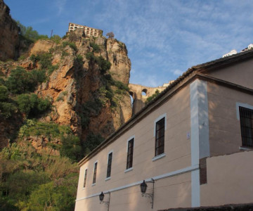 Albergue Los Molinos