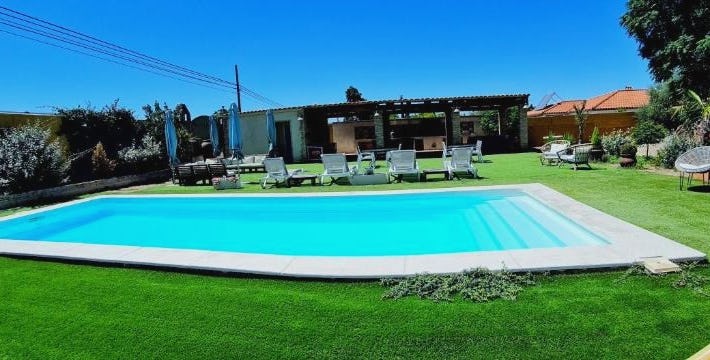 Casa Rural La Piedra De Juana