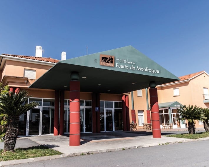 ELE Hotel Puerta de Monfragüe