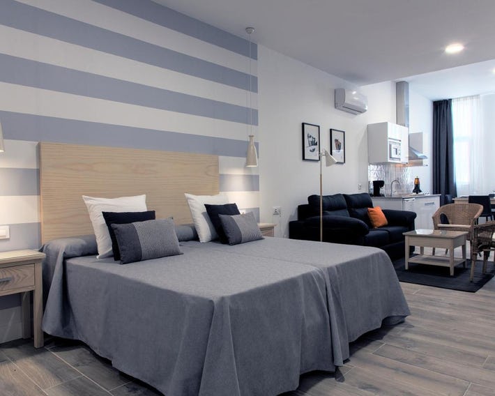 Hotel Apartamentos MPD