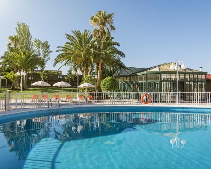 Hotel ILUNION Las Lomas